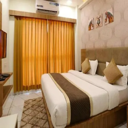 Hotel Tu Casa Delhi Airport-3